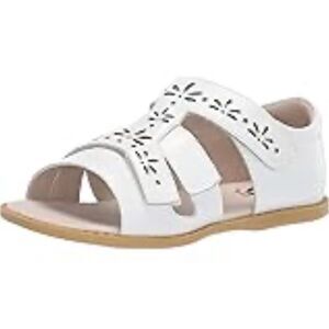 Livie & Luca Melody White Sandals Sz 11